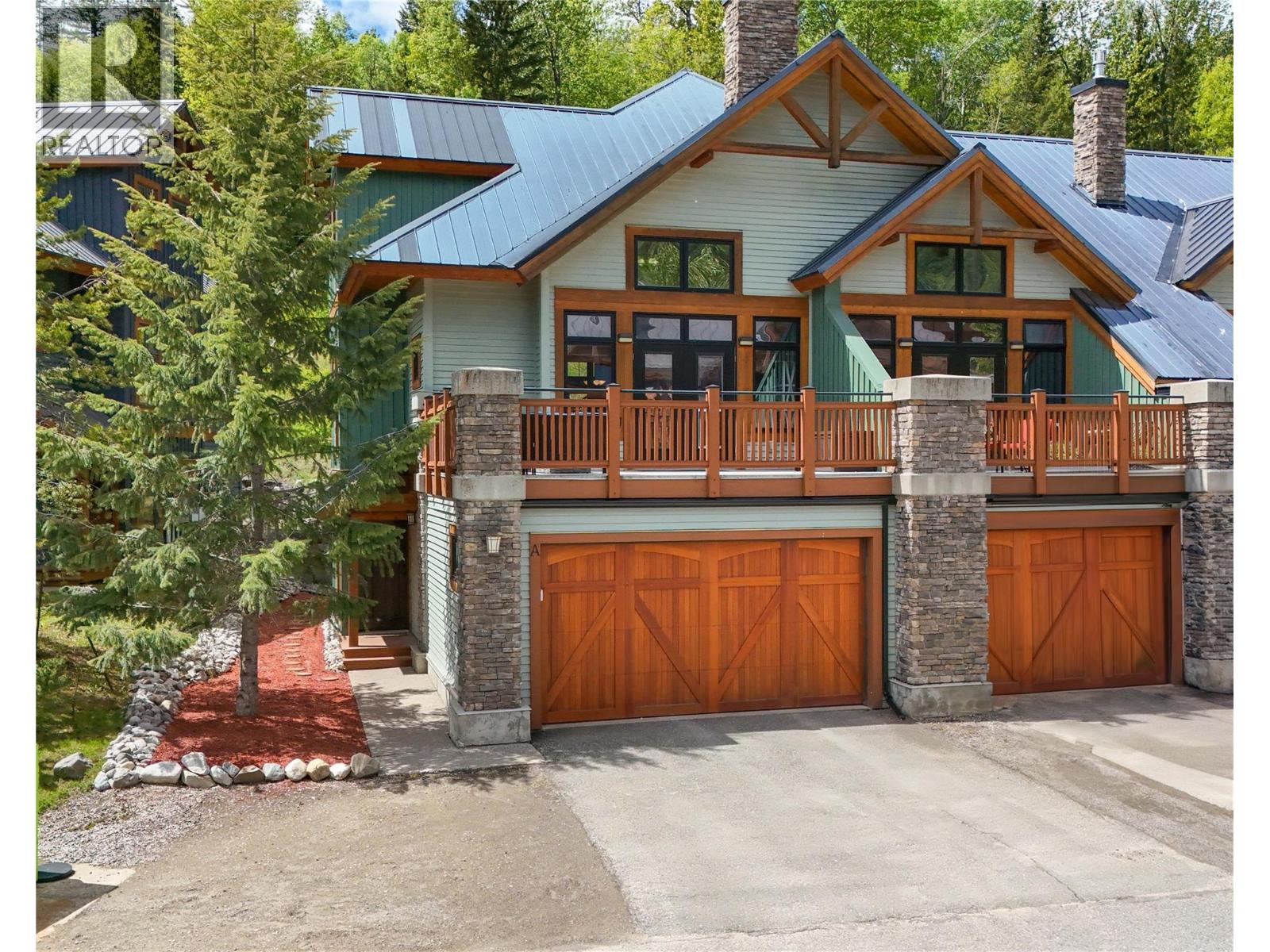 437 Canyon Trails Road Unit# A, Fernie, British Columbia  V0B 1M5 - Photo 1 - 10393844