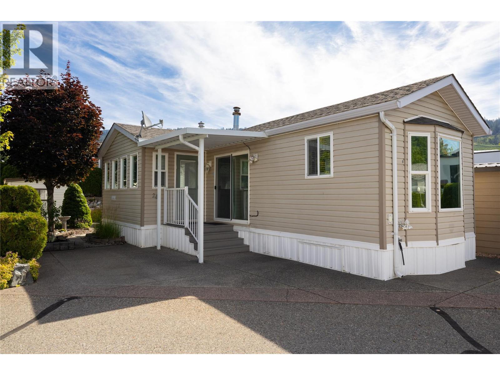 8000 Highland Road Unit# 24, Vernon, British Columbia  V1B 3W5 - Photo 2 - 10393910