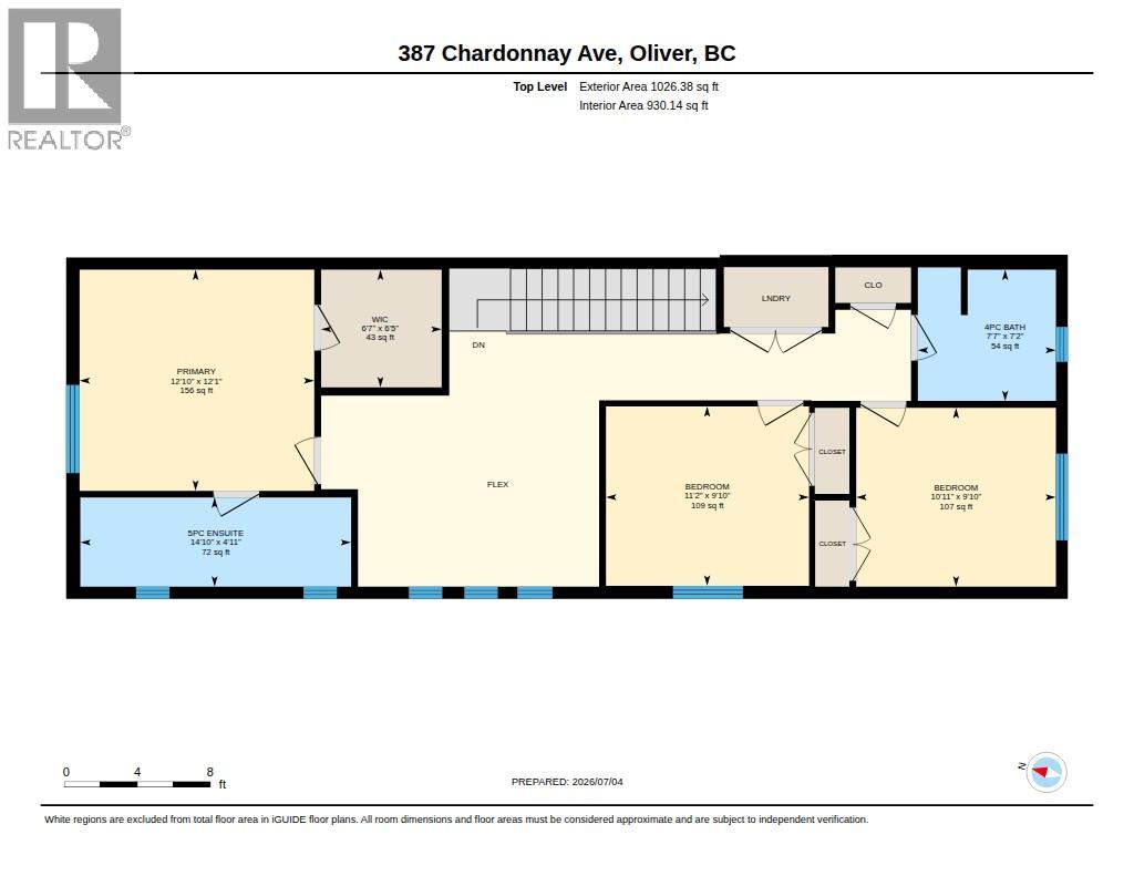 387 Chardonnay Avenue, Oliver, British Columbia  V0H 1T4 - Photo 32 - 10393521