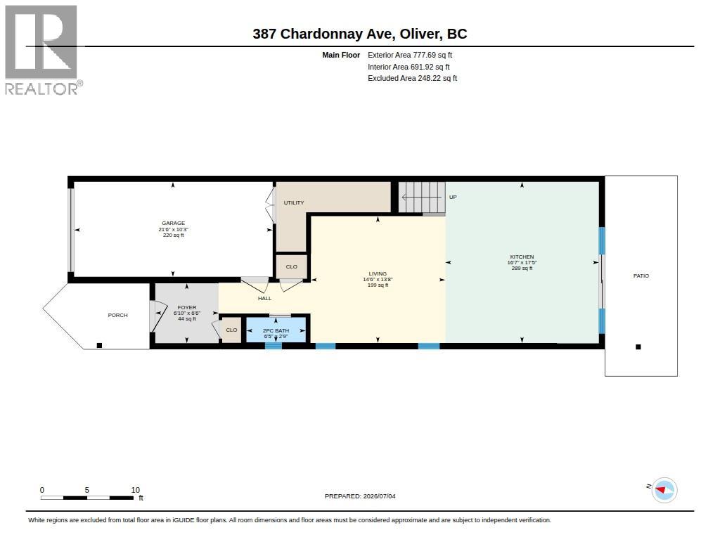 387 Chardonnay Avenue, Oliver, British Columbia  V0H 1T4 - Photo 8 - 10393521