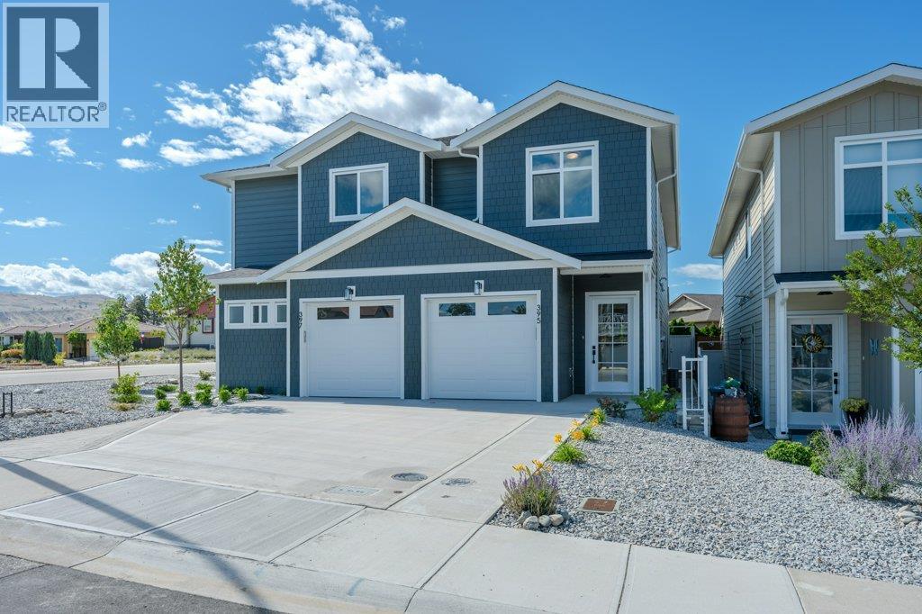 395 Chardonnay Avenue, Oliver, British Columbia  V0H 1T4 - Photo 1 - 10393255