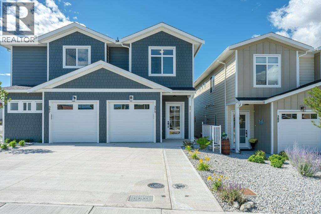 395 Chardonnay Avenue, Oliver, British Columbia  V0H 1T4 - Photo 4 - 10393255
