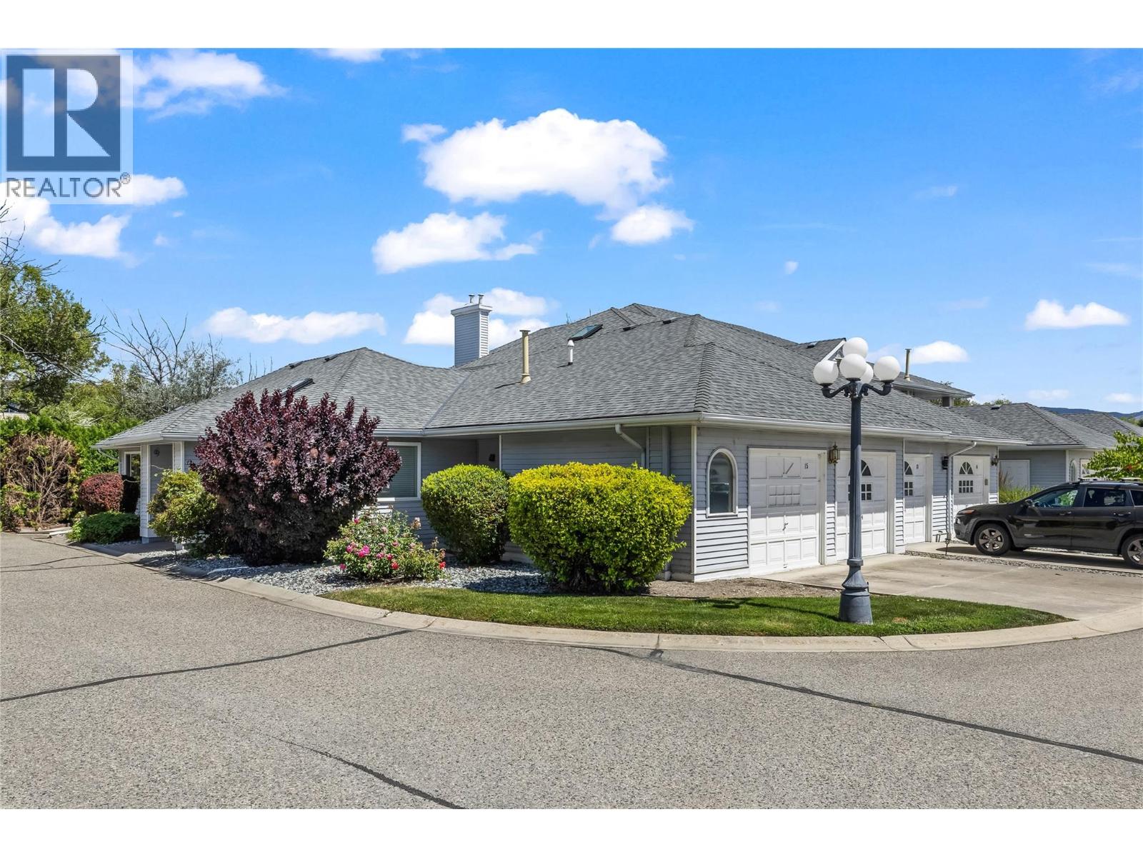 3370 Casorso Road Unit# 15, Kelowna, British Columbia  V1W 3J2 - Photo 1 - 10393859