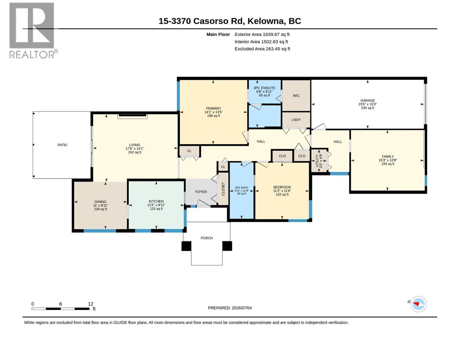3370 Casorso Road Unit# 15, Kelowna, British Columbia  V1W 3J2 - Photo 41 - 10393859