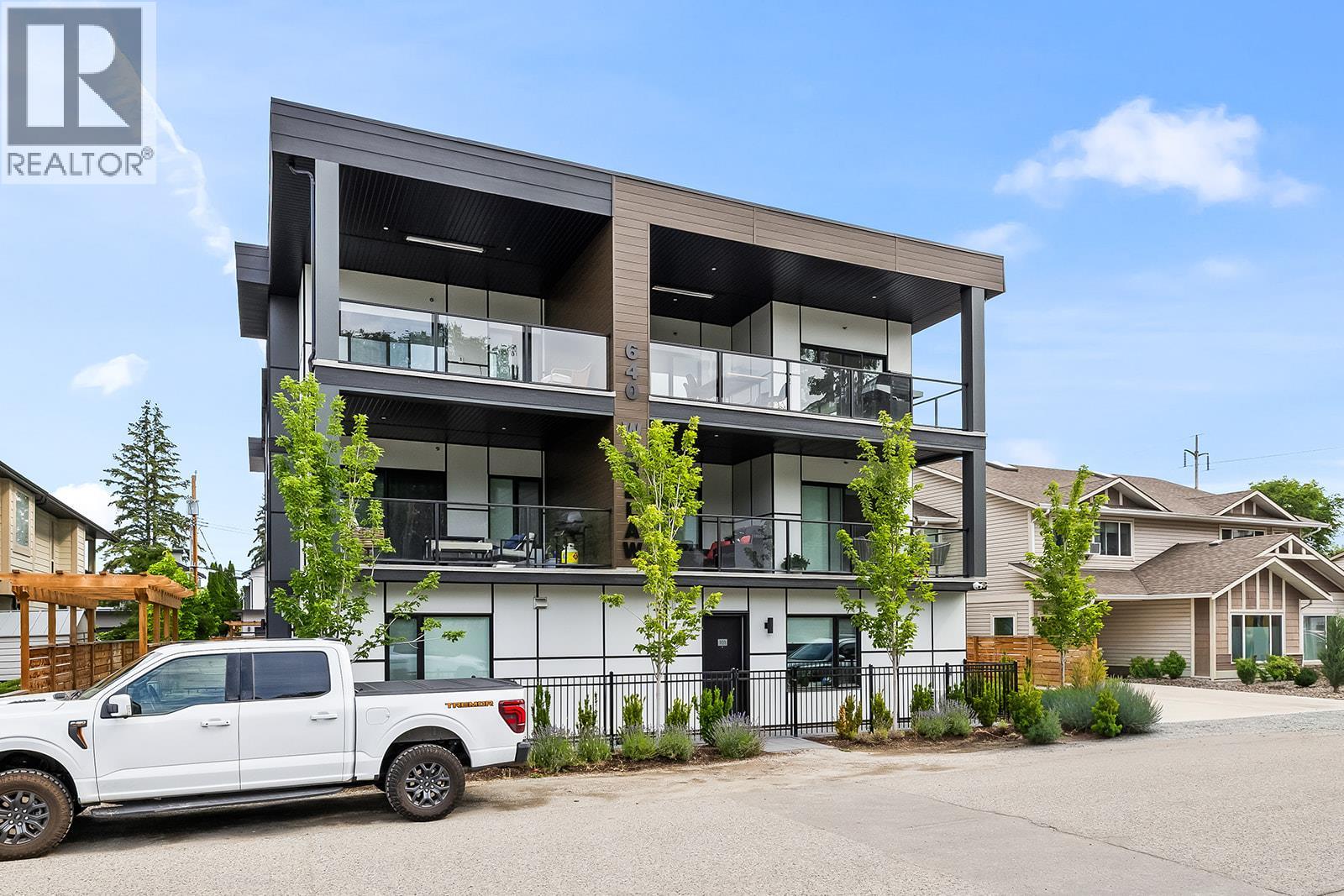 640 Wardlaw Avenue Unit# 303, Kelowna, British Columbia  V1Y 5B7 - Photo 36 - 10393830