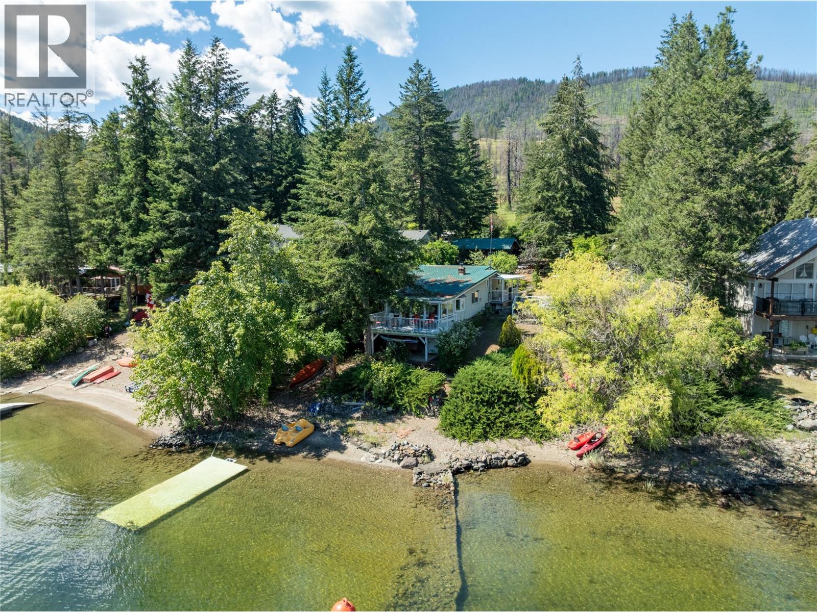 1281 Little Shuswap Lake Road, Chase, British Columbia  V0E 1M2 - Photo 1 - 10392416