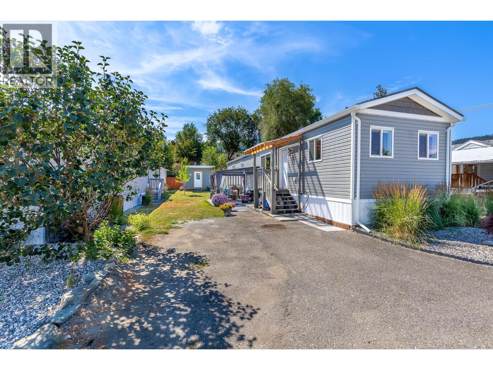 6902 Okanagan Landing Road Unit# 30, Vernon, British Columbia  V1H 1X4 - Photo 1 - 10393874