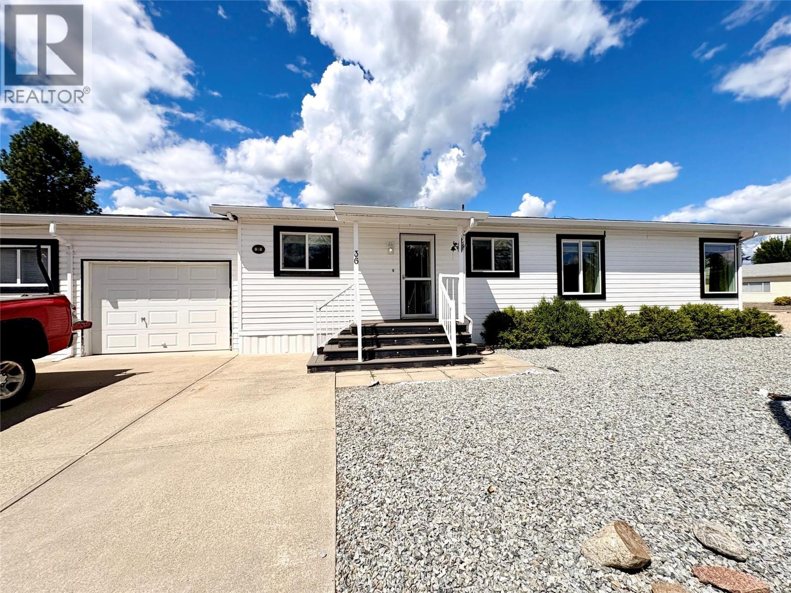 9510 97 Highway N Unit# 36, Vernon, British Columbia  V1H 1R8 - Photo 1 - 10393865