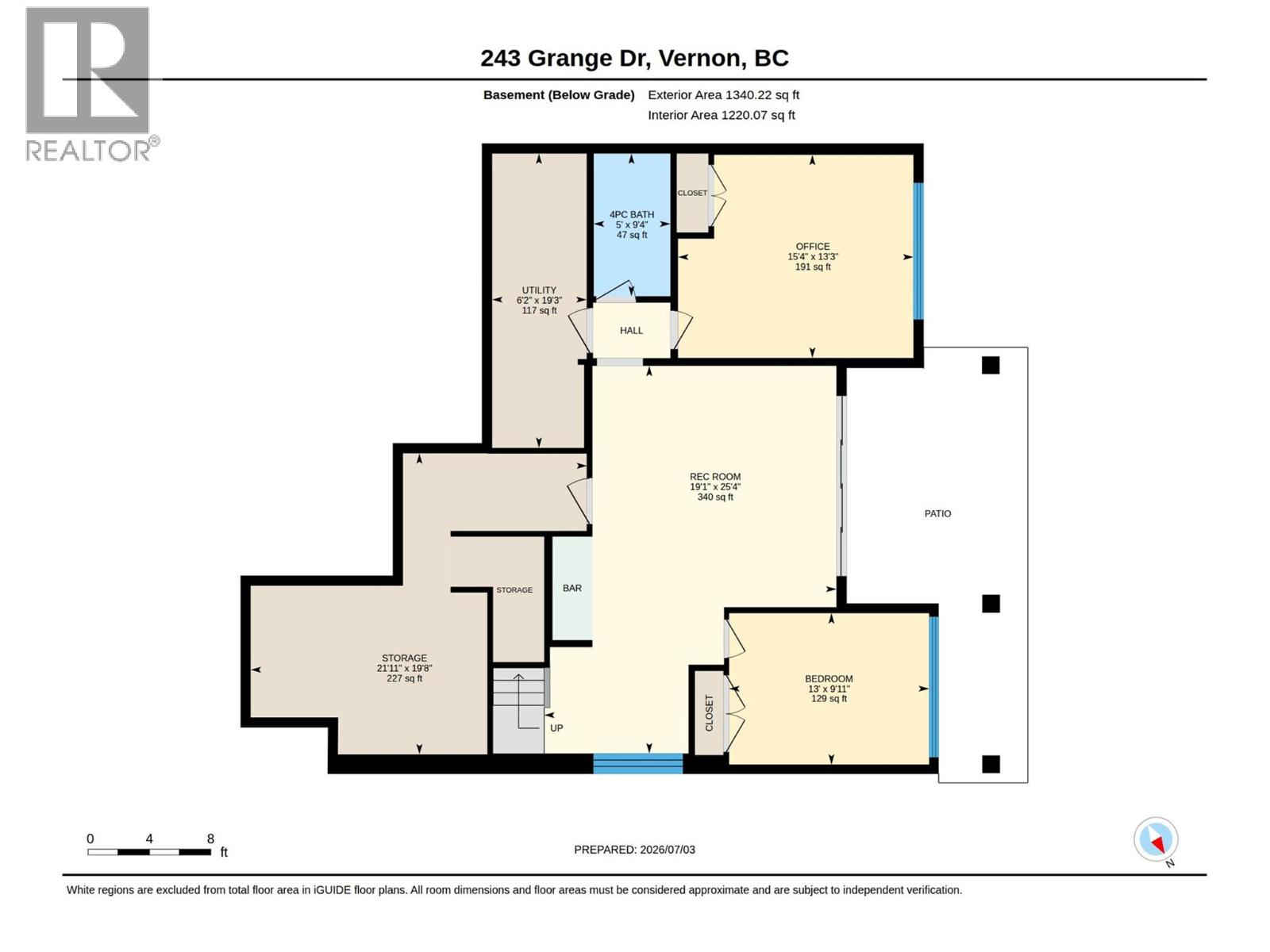 243 Grange Drive, Vernon, British Columbia  V1H 2M1 - Photo 77 - 10393963