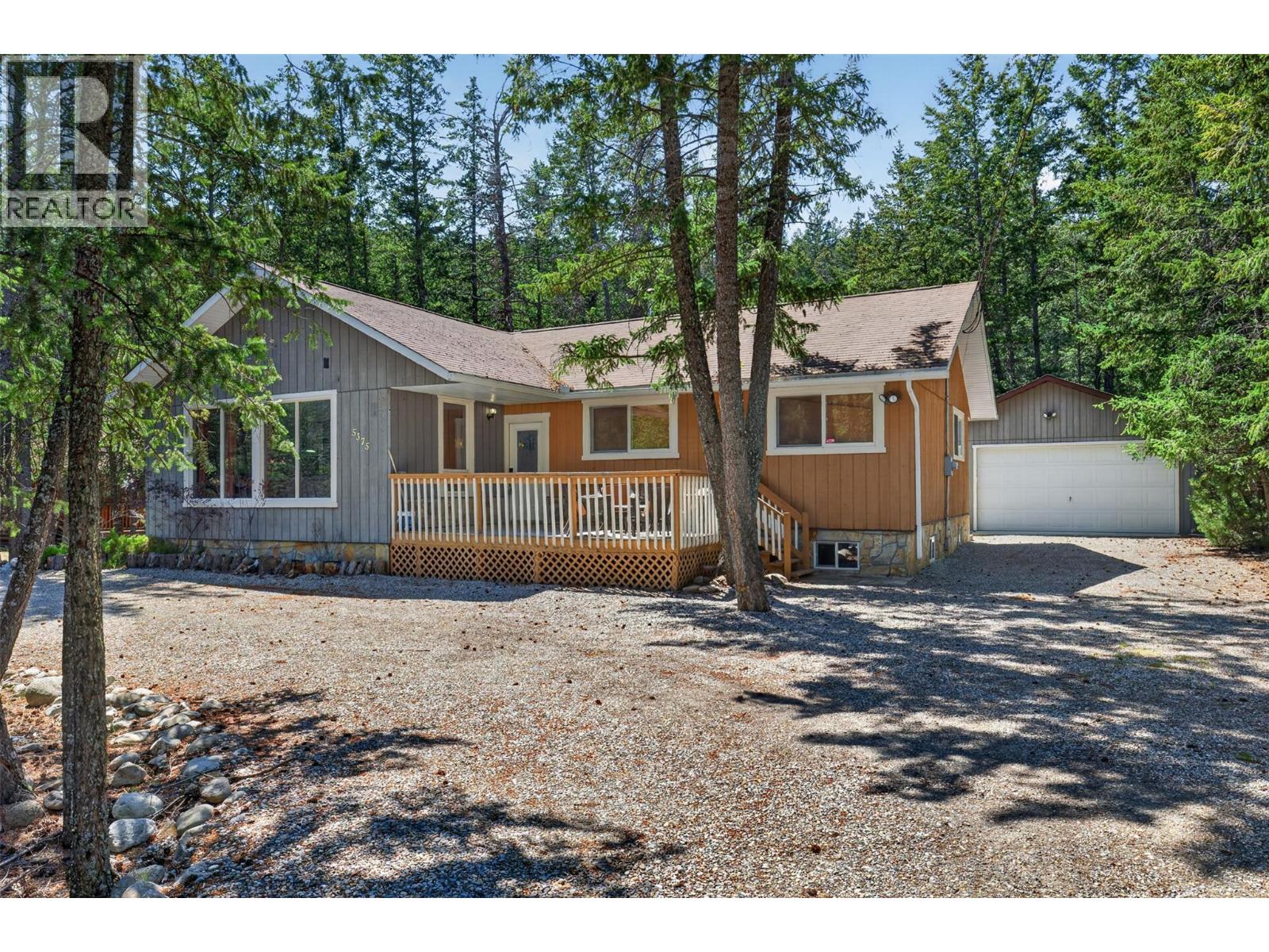 5375 Dutch Creek Road, Fairmont Hot Springs, British Columbia  V0B 1L2 - Photo 1 - 10392854