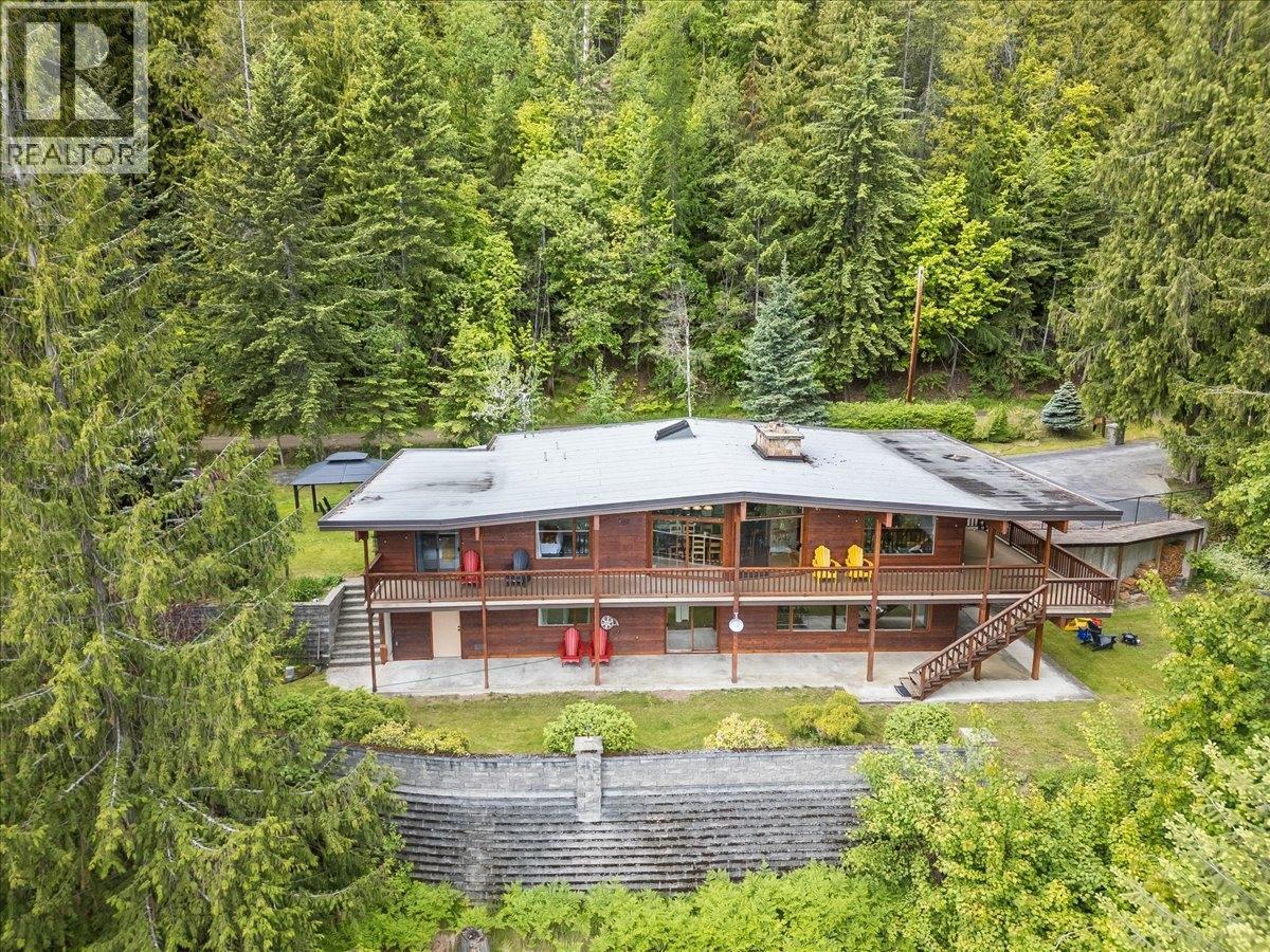 3450 Davidson Road, Ainsworth, British Columbia  V0G 1A0 - Photo 2 - 10393769