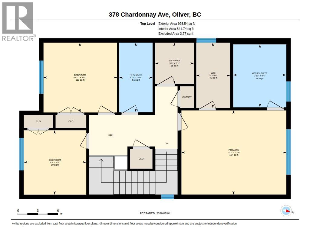 378 Chardonnay Avenue, Oliver, British Columbia  V0H 1T4 - Photo 23 - 10394039