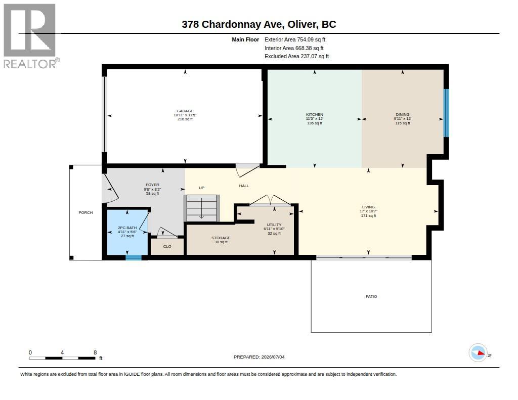 378 Chardonnay Avenue, Oliver, British Columbia  V0H 1T4 - Photo 6 - 10394039
