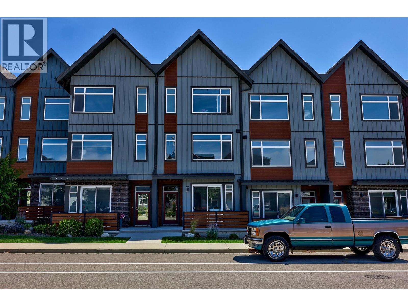 1901 Qu'appelle Boulevard Unit# 113, Kamloops, British Columbia  V2E 0C9 - Photo 1 - 10394042