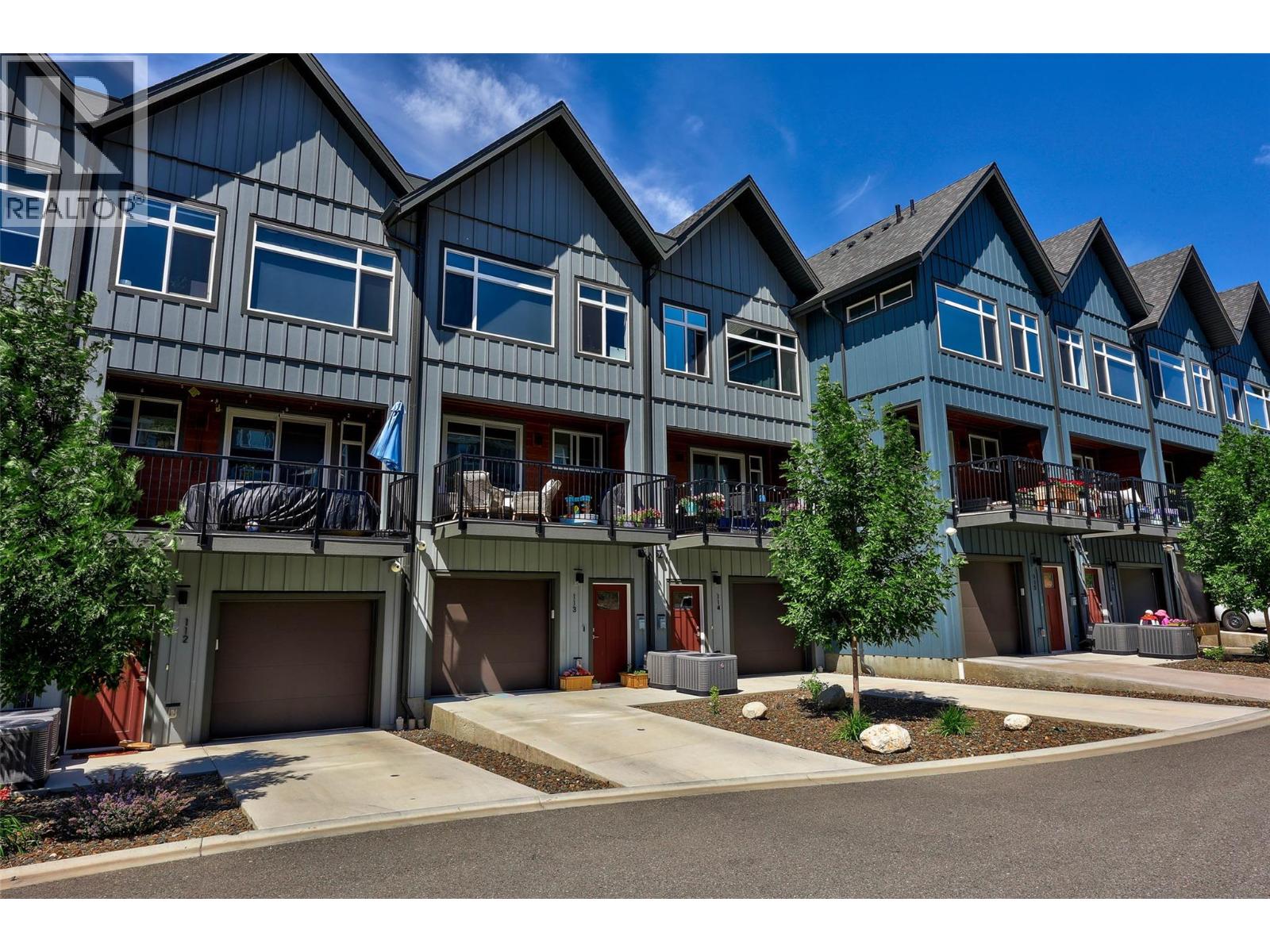 1901 Qu'appelle Boulevard Unit# 113, Kamloops, British Columbia  V2E 0C9 - Photo 28 - 10394042