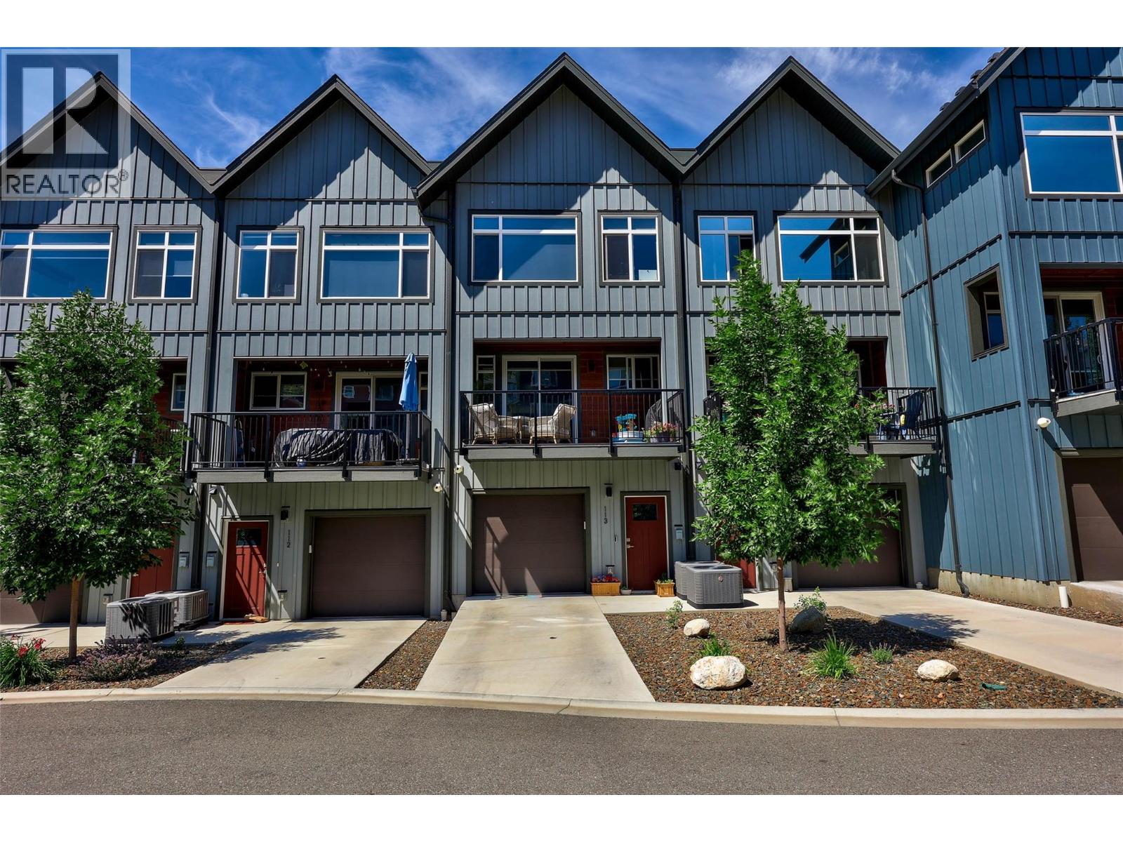 1901 Qu'appelle Boulevard Unit# 113, Kamloops, British Columbia  V2E 0C9 - Photo 29 - 10394042