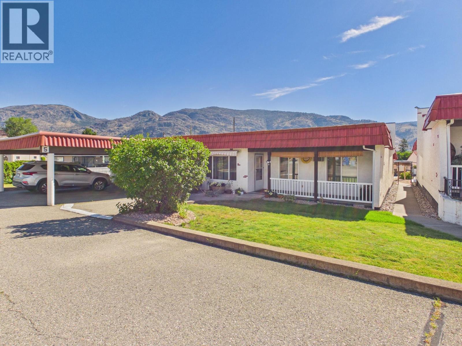 8010 Vedette Drive Unit# 5, Osoyoos, British Columbia  V0H 1V2 - Photo 1 - 10393986