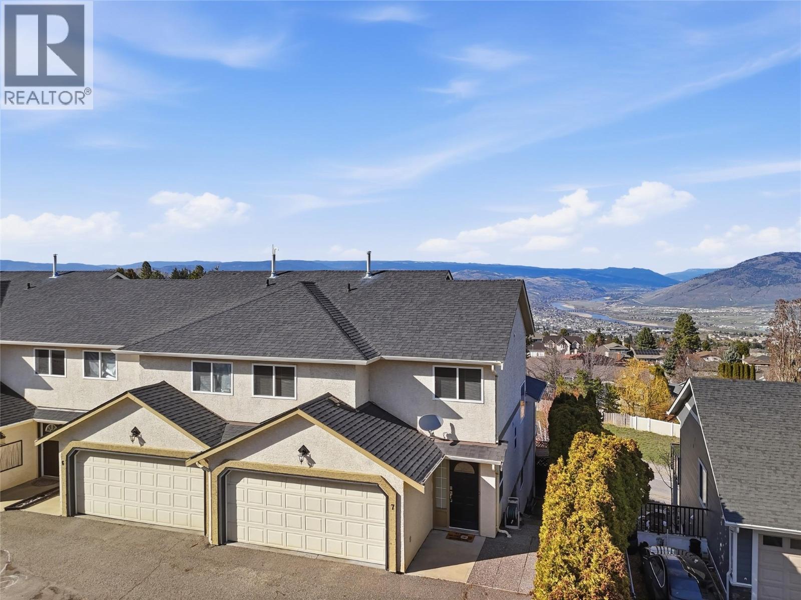 750 Dunrobin Drive Unit# 7, Kamloops, British Columbia  V1S 1X3 - Photo 1 - 10394242