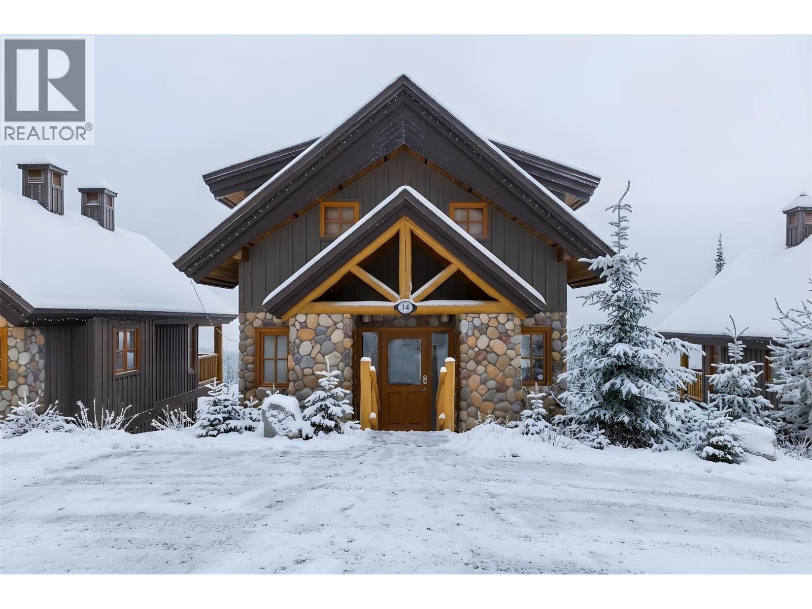 360 Whitehorse Lane Unit# 14, Big White, British Columbia  V1P 1T4 - Photo 1 - 10393893