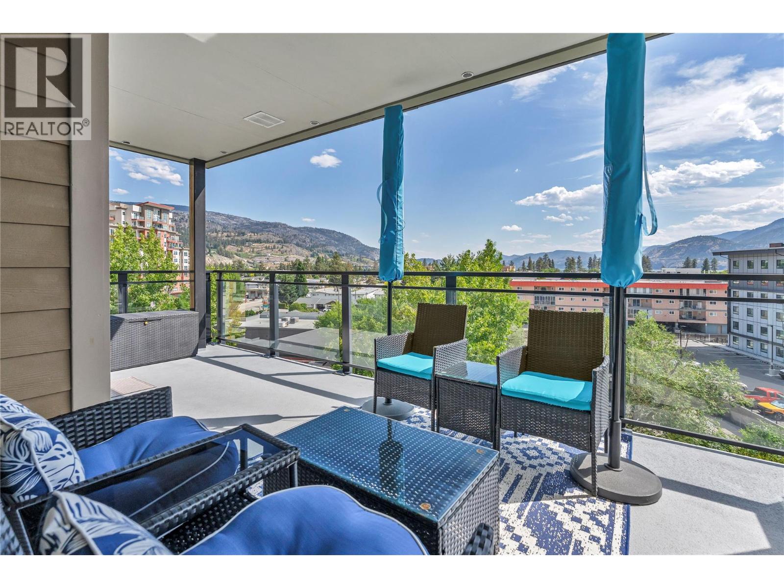 3301 Skaha Lake Road Unit# 505, Penticton, British Columbia  V2A 6G6 - Photo 1 - 10394054