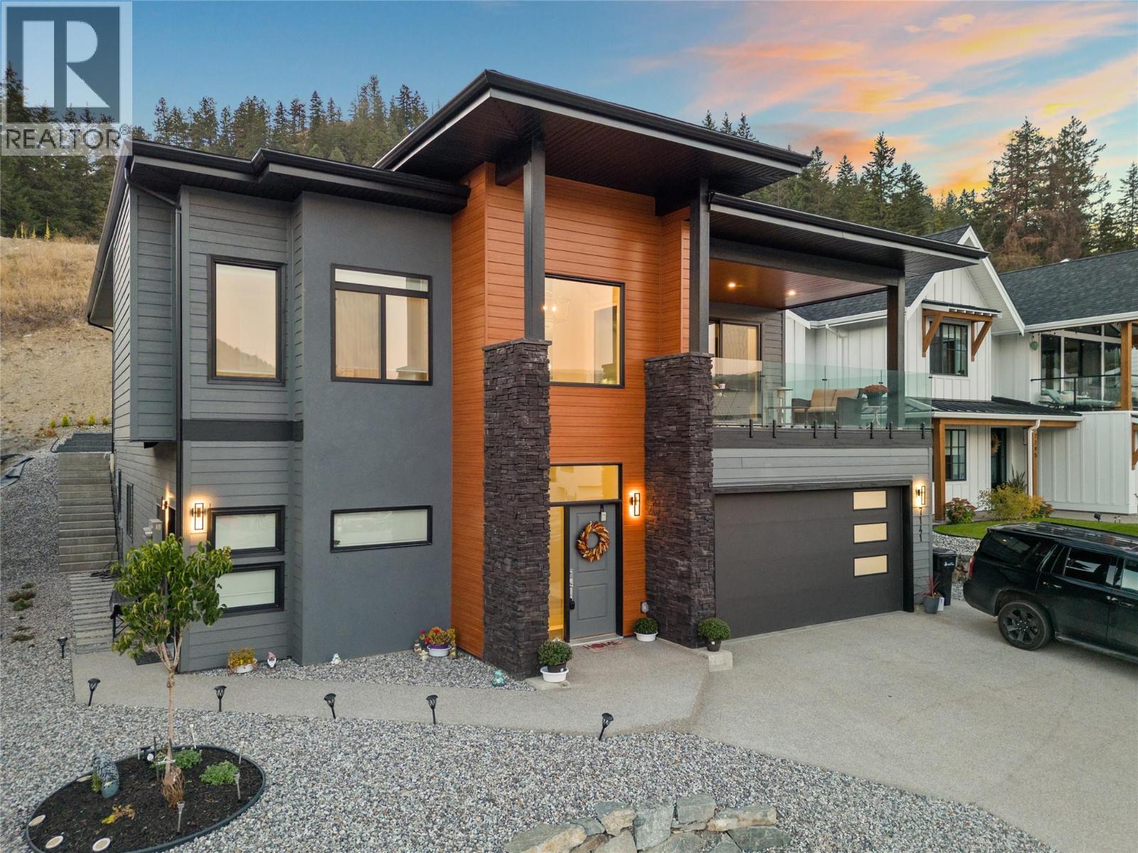7141 Nakiska Drive, Vernon, British Columbia  V1B 3M5 - Photo 1 - 10394088