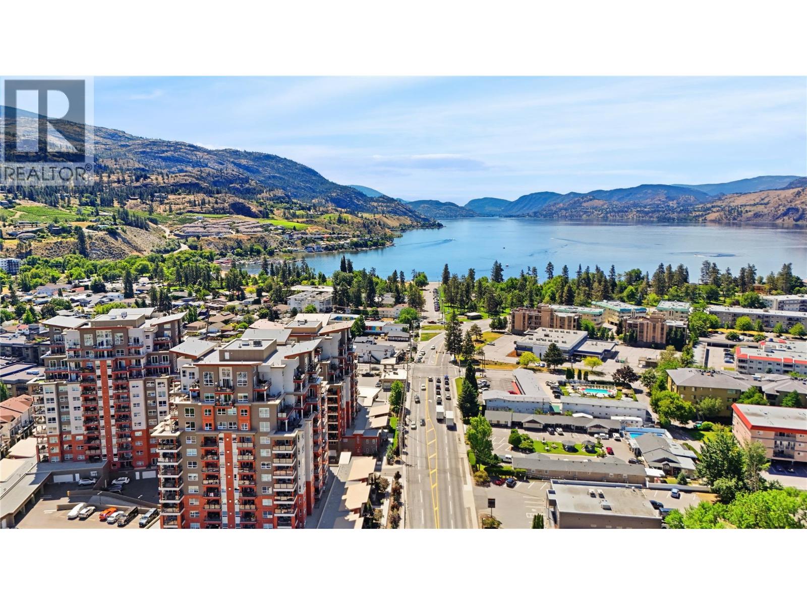 3346 Skaha Lake Road Unit# 1206, Penticton, British Columbia  V2A 0H6 - Photo 1 - 10393520