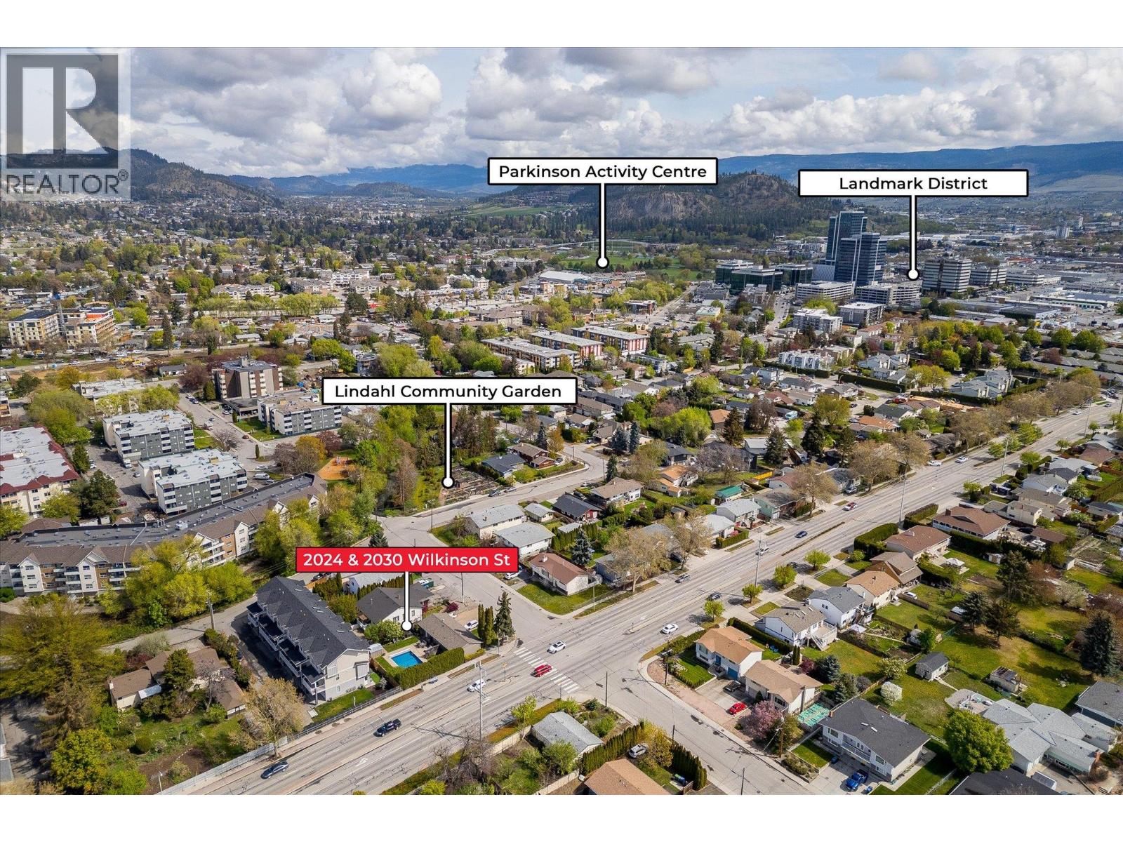 2030 Wilkinson Street, Kelowna, British Columbia  V1Y 3Z8 - Photo 4 - 10394267