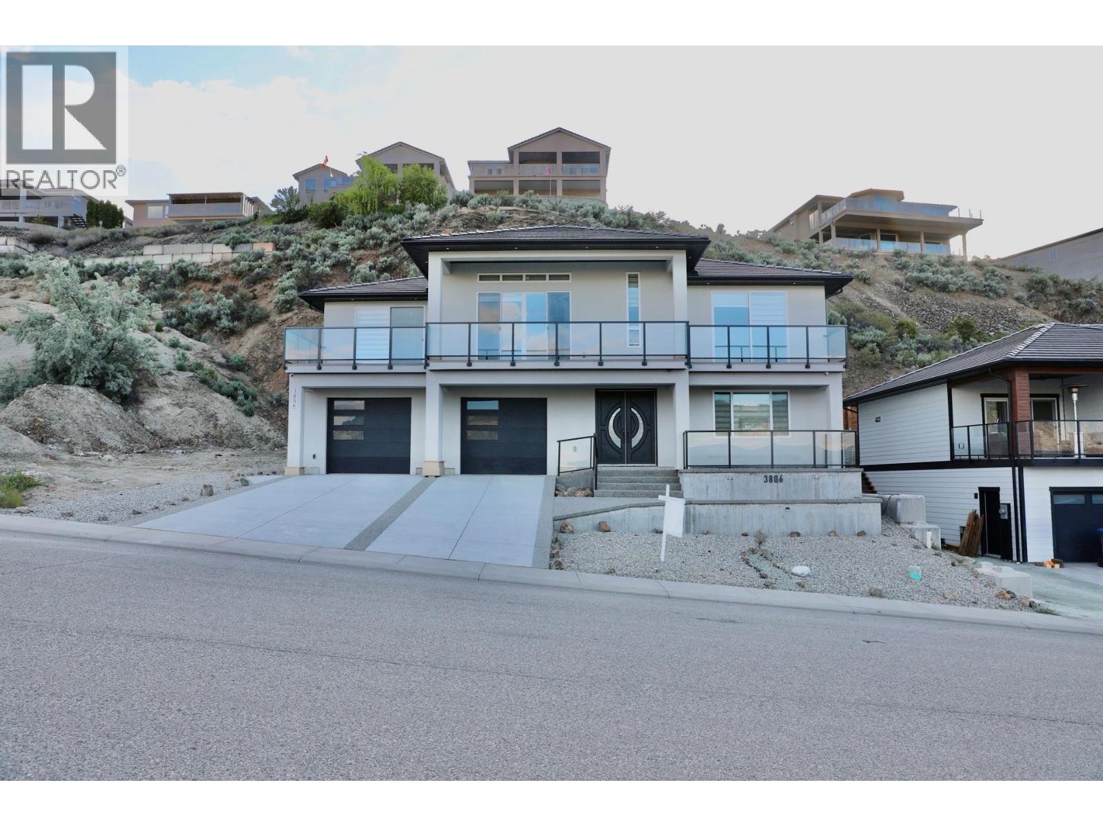 3806 Torrey Pines Drive, Osoyoos, British Columbia  V0H 1V4 - Photo 1 - 10394306