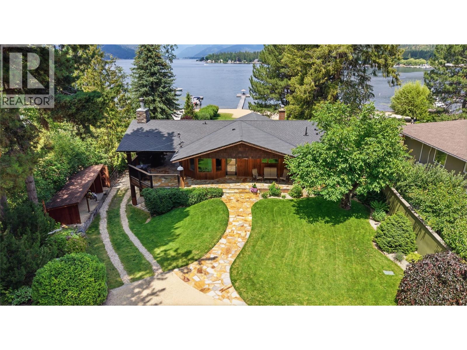 102 Sandner Road, Christina Lake, British Columbia  V0H 1E0 - Photo 1 - 10394018