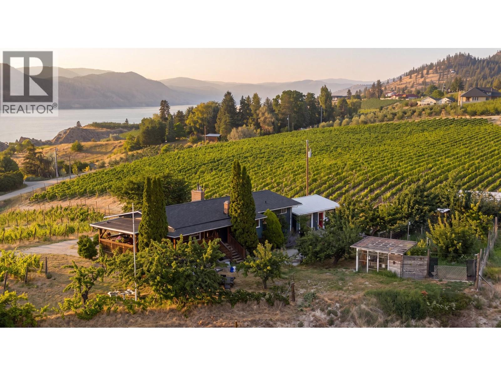4320 Gulch Road, Naramata, British Columbia  V0H 1N0 - Photo 2 - 10394076