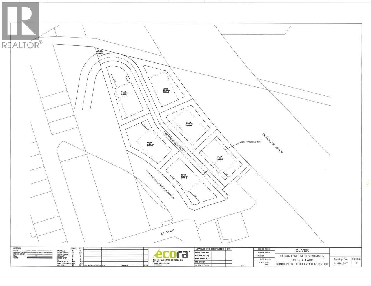 210 Co-Op Avenue Unit# Proposed Lot# 1, Oliver, British Columbia  V0H 1T0 - Photo 3 - 10393933