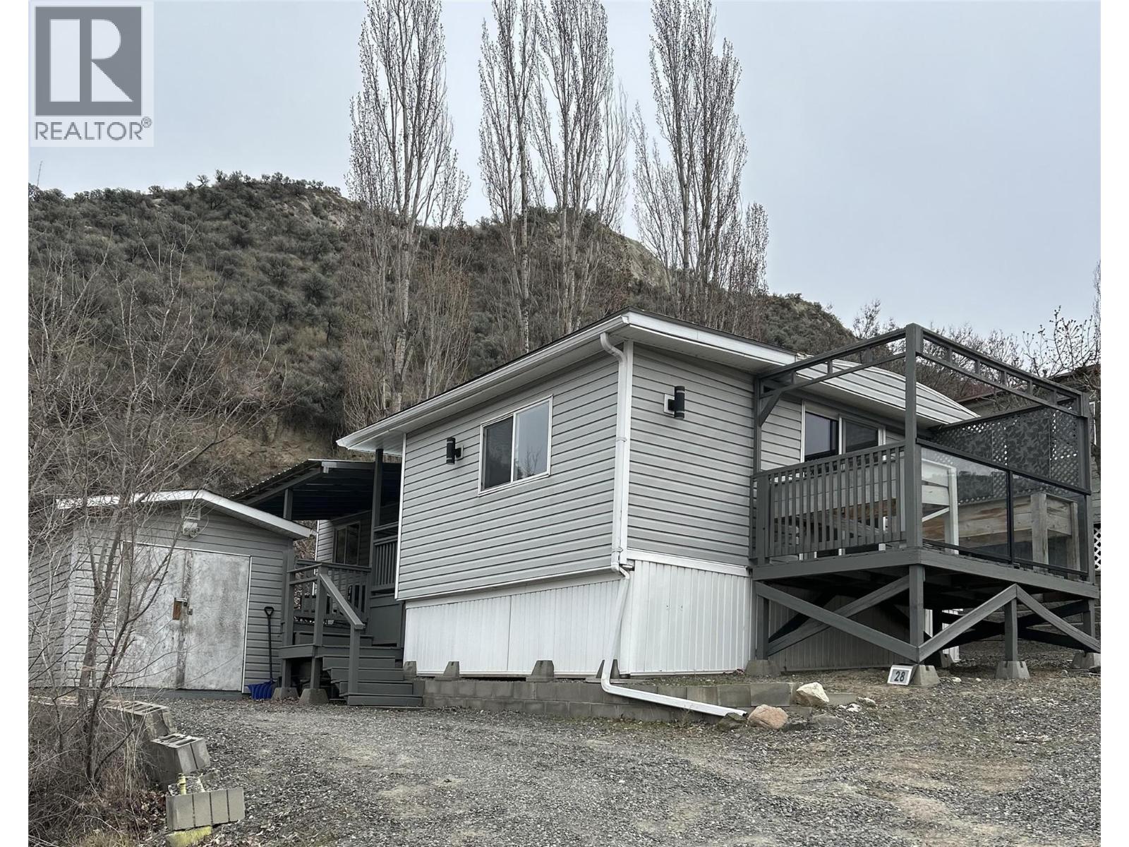 4395 Trans Canada Highway Unit# 28, Kamloops, British Columbia  V2C 4S4 - Photo 2 - 10394227