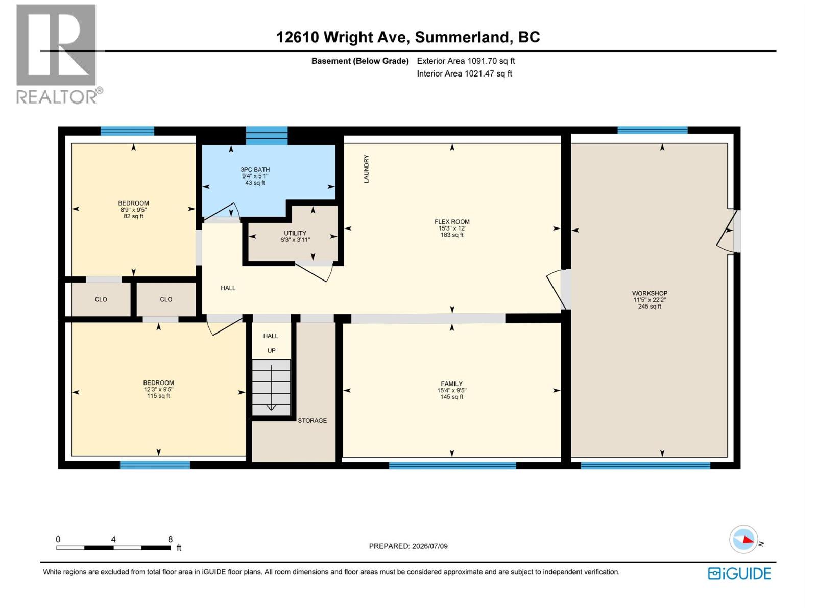 12610 Wright Avenue, Summerland, British Columbia  V0H 1Z0 - Photo 23 - 10394037