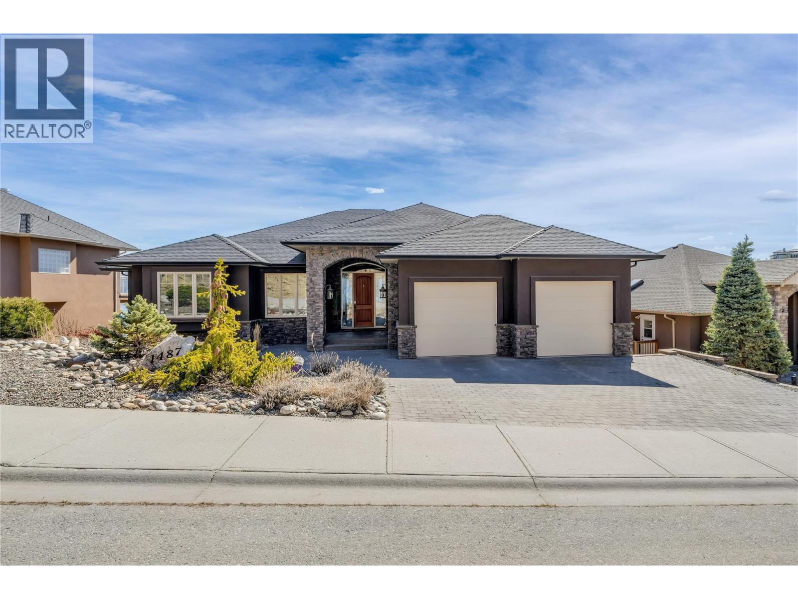 1487 Pinot Gris Drive, West Kelowna, British Columbia  V4T 2Y6 - Photo 3 - 10394368