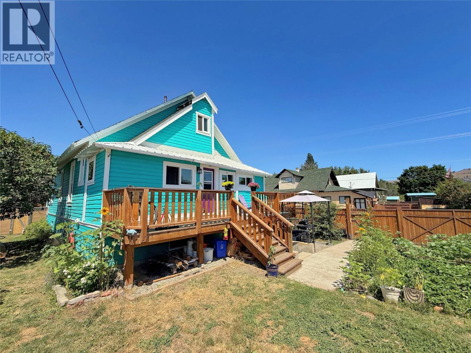 54 Billiter Avenue, Princeton, British Columbia  V0X 1W0 - Photo 3 - 10394317