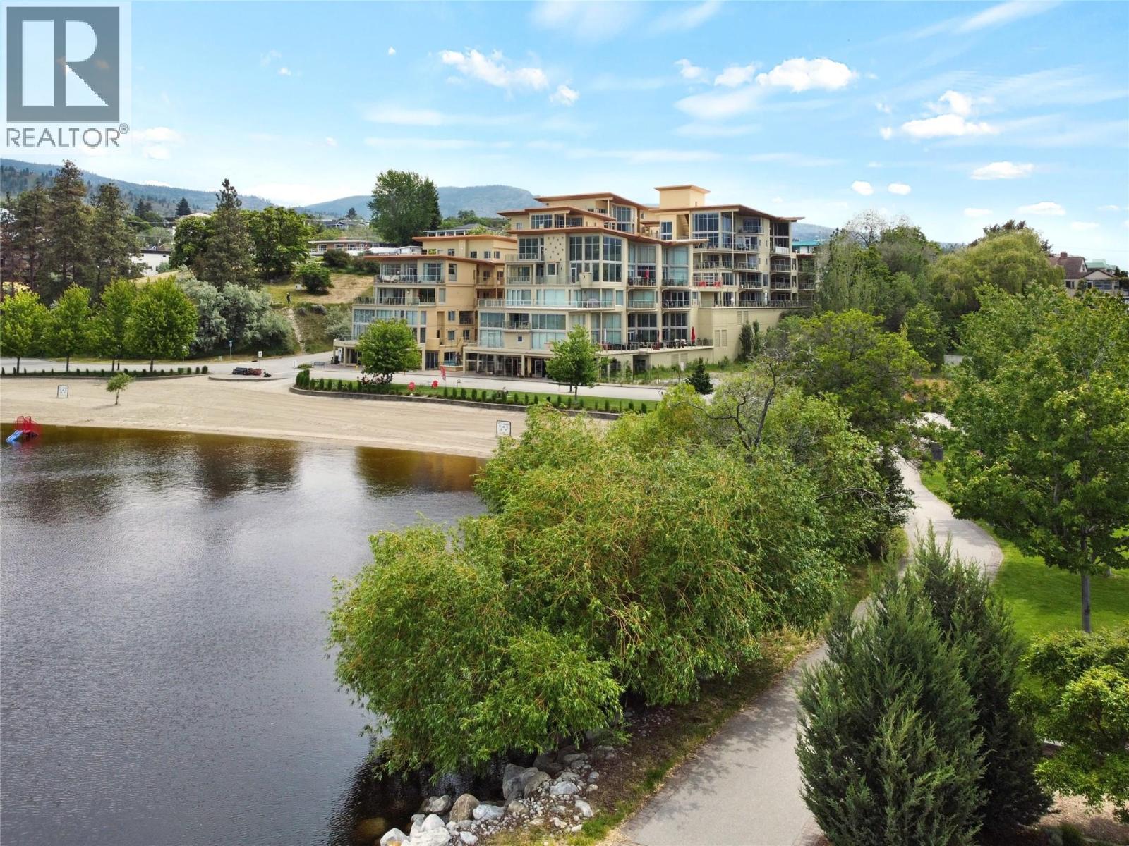 250 Marina Way Unit# 603, Penticton, British Columbia  V2A 1H4 - Photo 1 - 10394091
