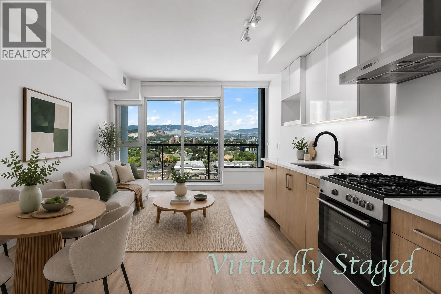 1588 Ellis Street Unit# 1905, Kelowna, British Columbia  V1Y 8L1 - Photo 1 - 10391821