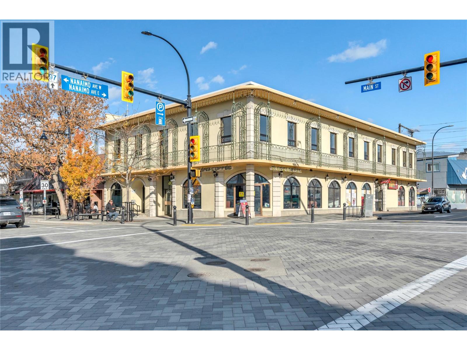 284 Main Street Unit# 210, Penticton, British Columbia  V2A 5B2 - Photo 1 - 10394372