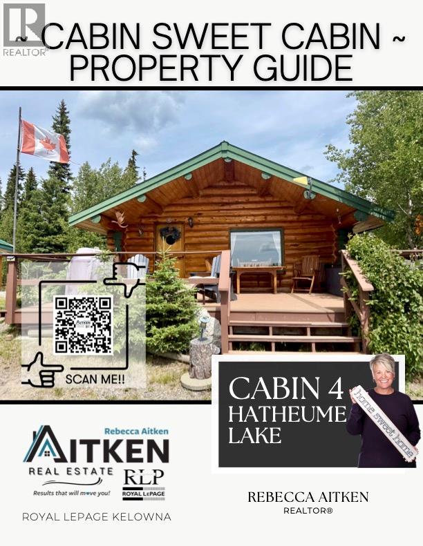 Cabin 4 Hatheume Lake Road, Peachland, British Columbia  V1V 1V1 - Photo 52 - 10392217
