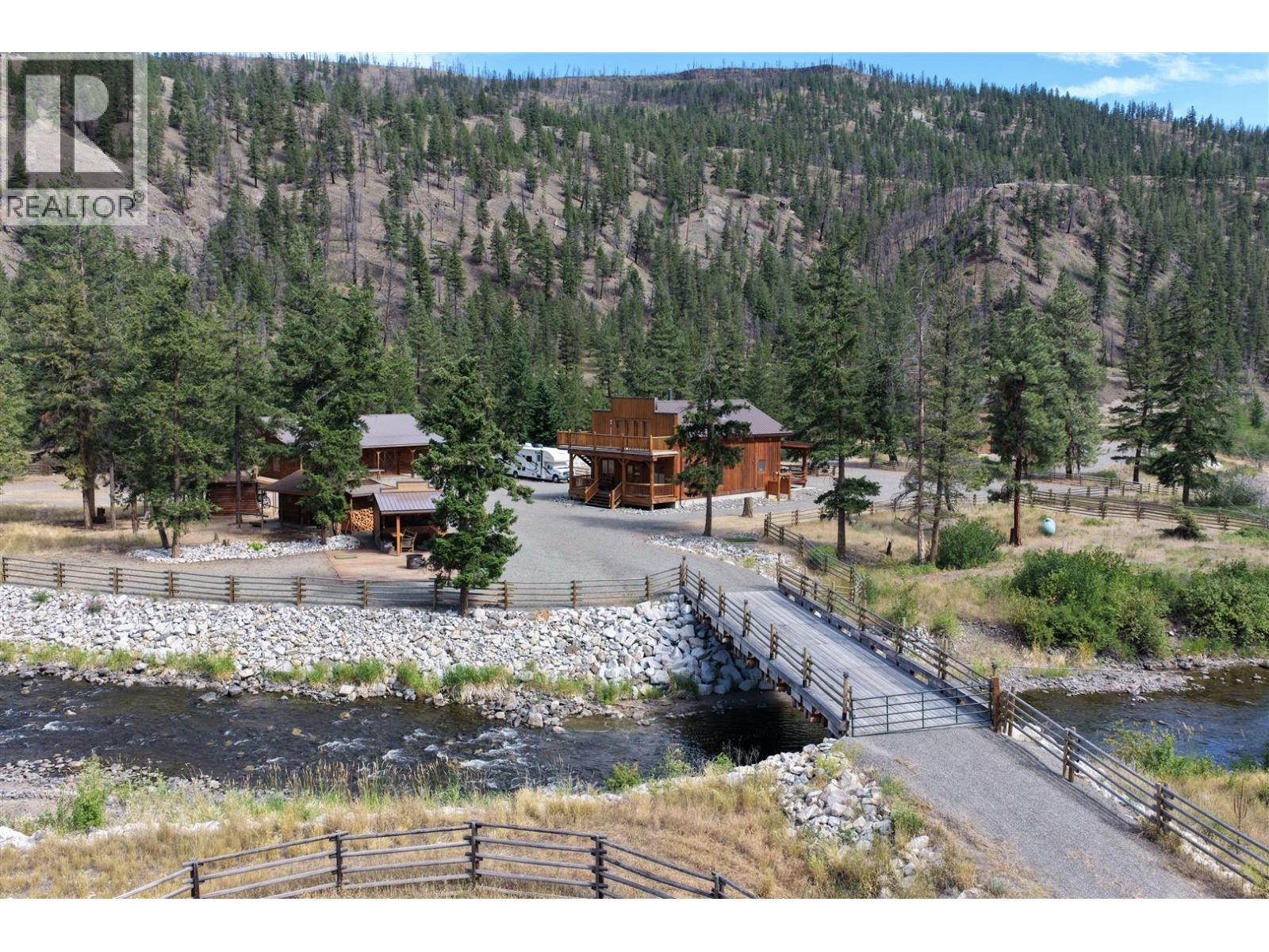 801 Loon Lake Road, Clinton, British Columbia  V0K 1H1 - Photo 1 - 10394429