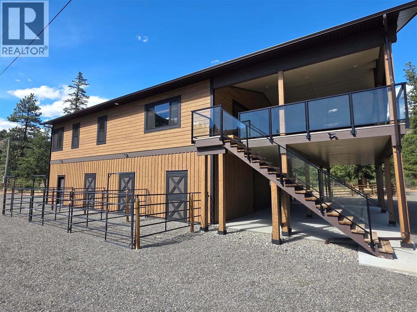 801 Loon Lake Road, Clinton, British Columbia  V0K 1H1 - Photo 15 - 10394429