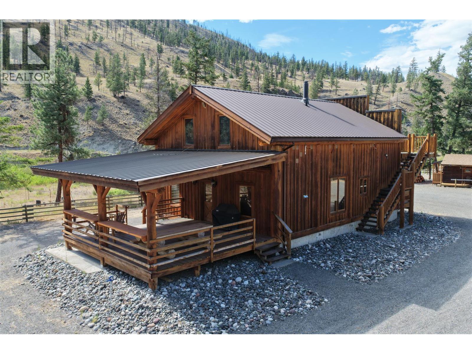 801 Loon Lake Road, Clinton, British Columbia  V0K 1H1 - Photo 35 - 10394429