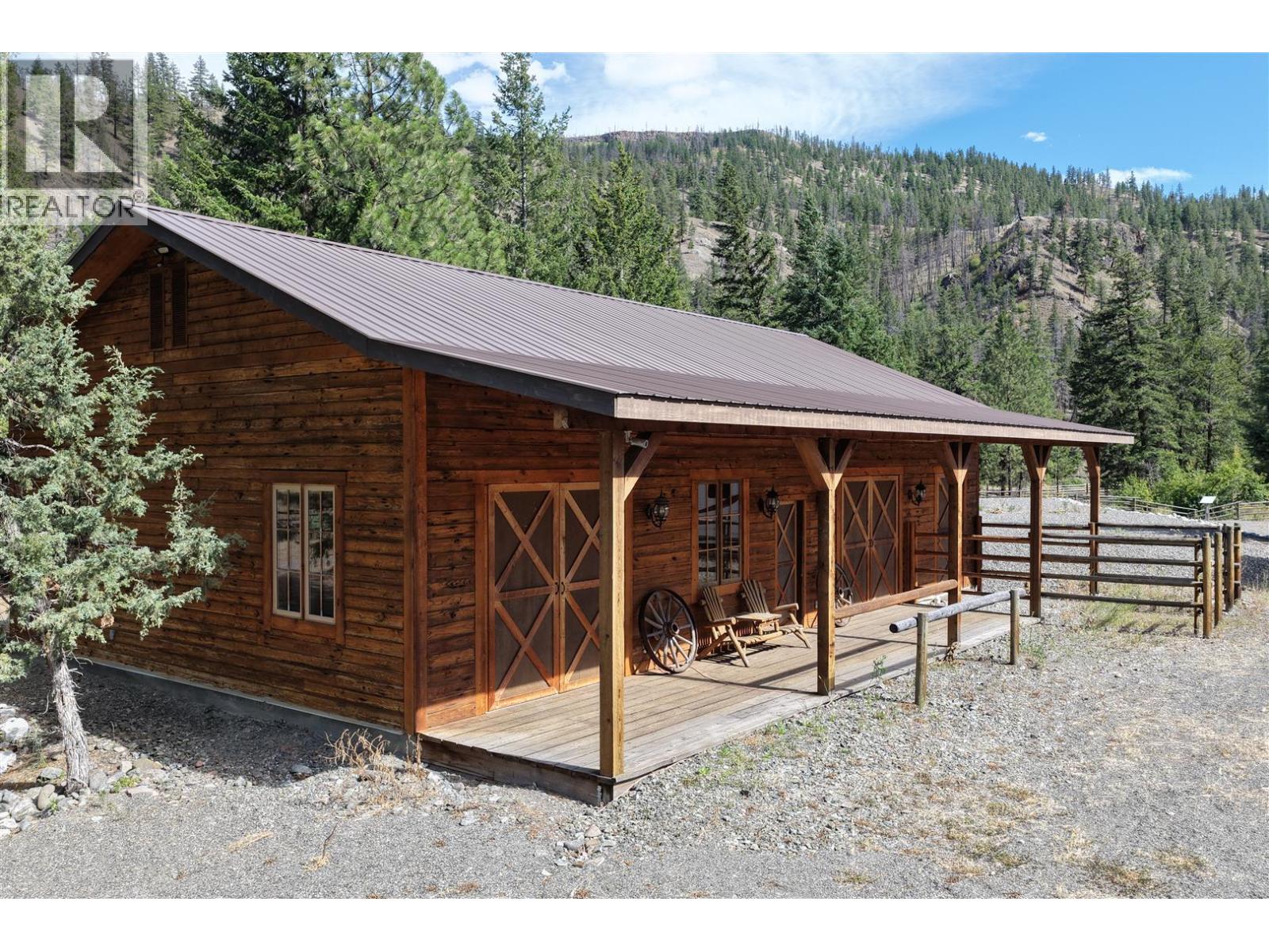 801 Loon Lake Road, Clinton, British Columbia  V0K 1H1 - Photo 36 - 10394429
