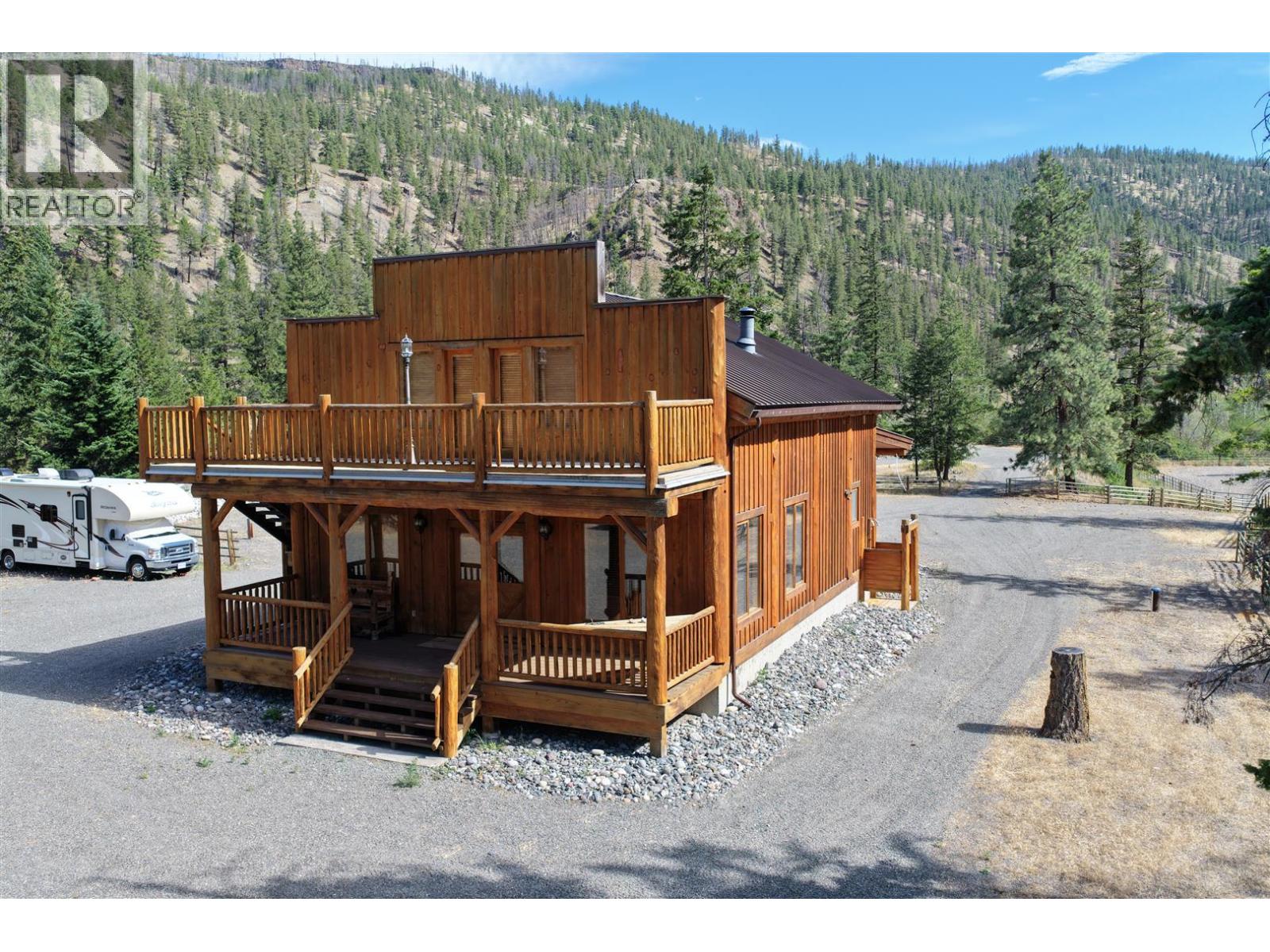 801 Loon Lake Road, Clinton, British Columbia  V0K 1H1 - Photo 38 - 10394429