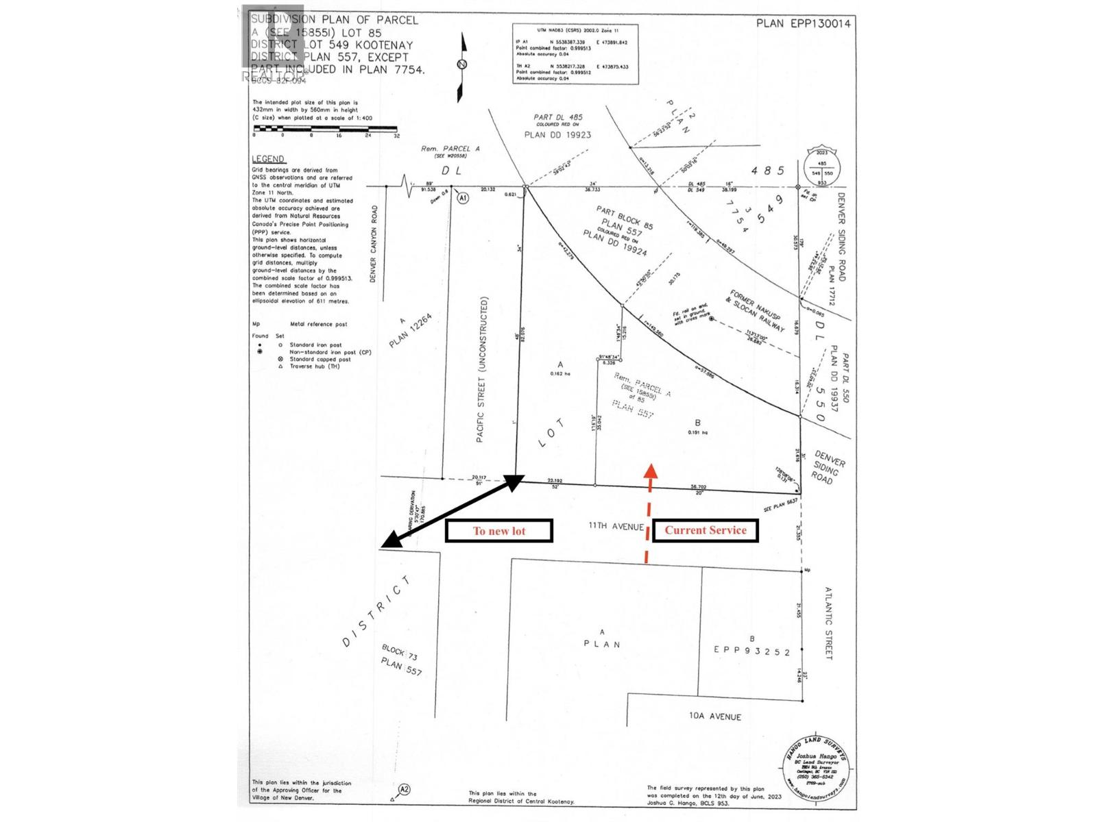 Parcel A 11th Avenue, New Denver, British Columbia  V0G 1S1 - Photo 12 - 10394332