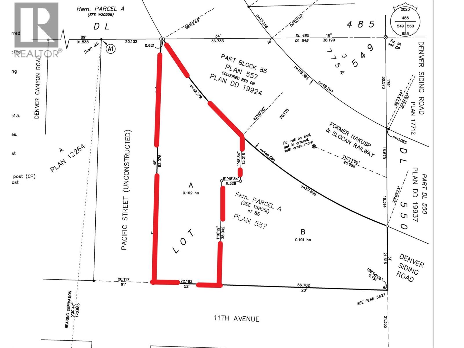 Parcel A 11th Avenue, New Denver, British Columbia  V0G 1S1 - Photo 13 - 10394332