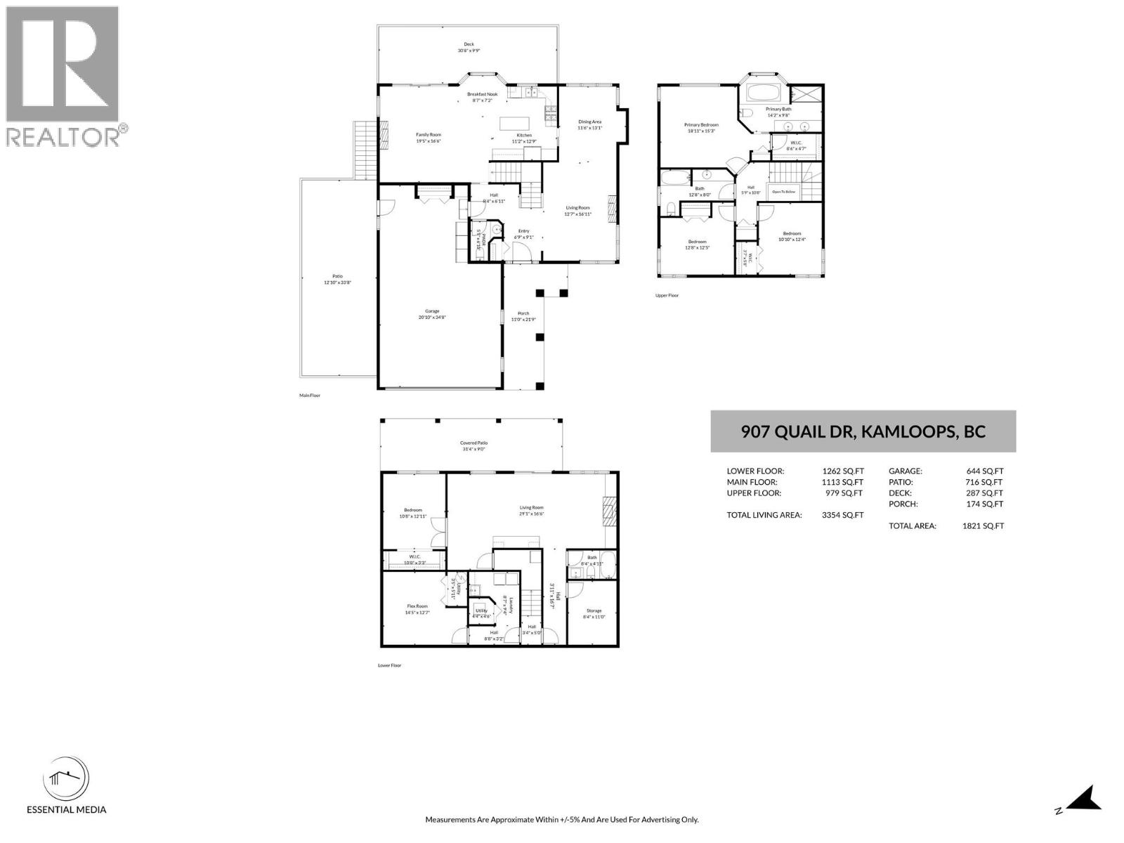 907 Quail Drive, Kamloops, British Columbia  V2B 8N9 - Photo 85 - 10394367