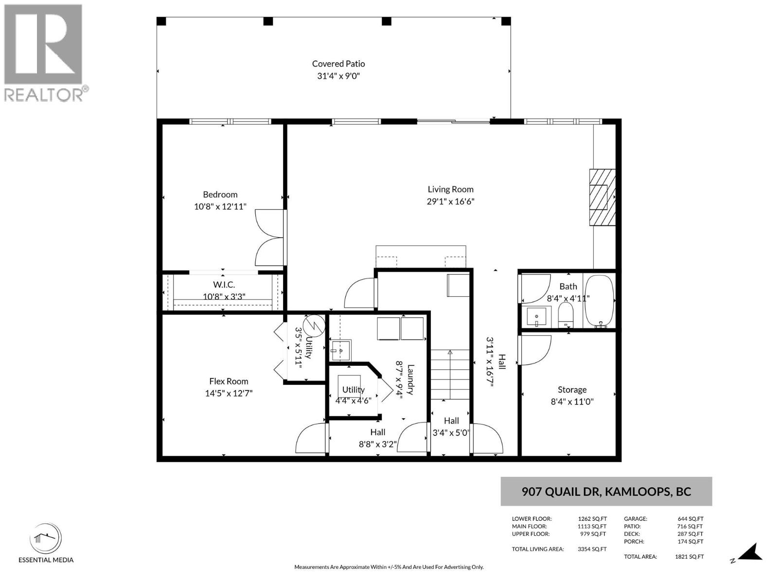 907 Quail Drive, Kamloops, British Columbia  V2B 8N9 - Photo 86 - 10394367