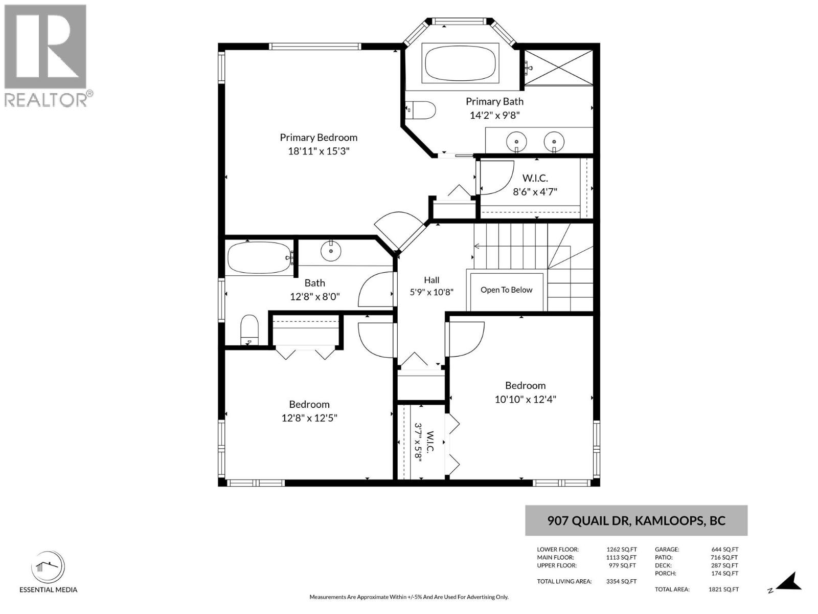 907 Quail Drive, Kamloops, British Columbia  V2B 8N9 - Photo 88 - 10394367