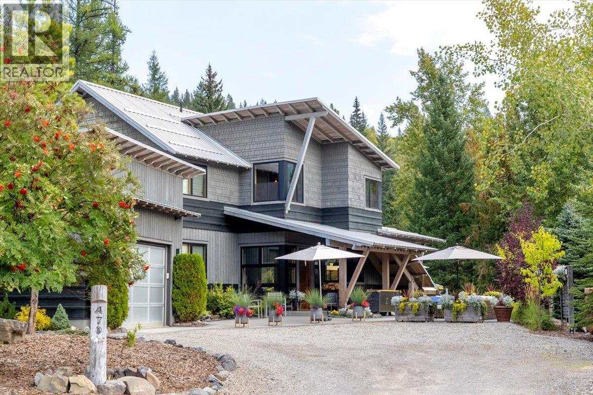 470 Canyon Trail, Fernie, British Columbia  V0B 1M5 - Photo 1 - 10394373